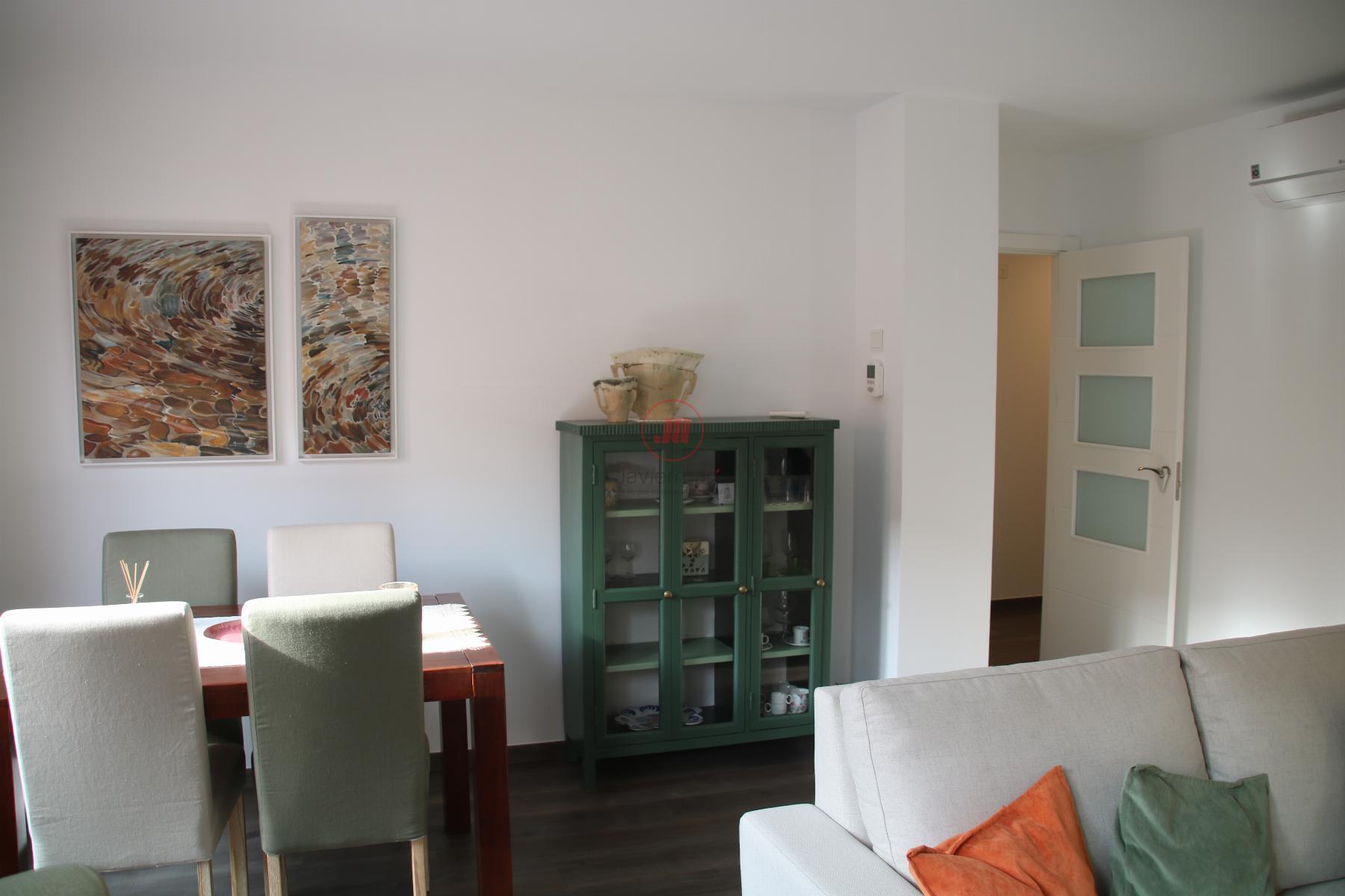 For sale of flat in Cáceres