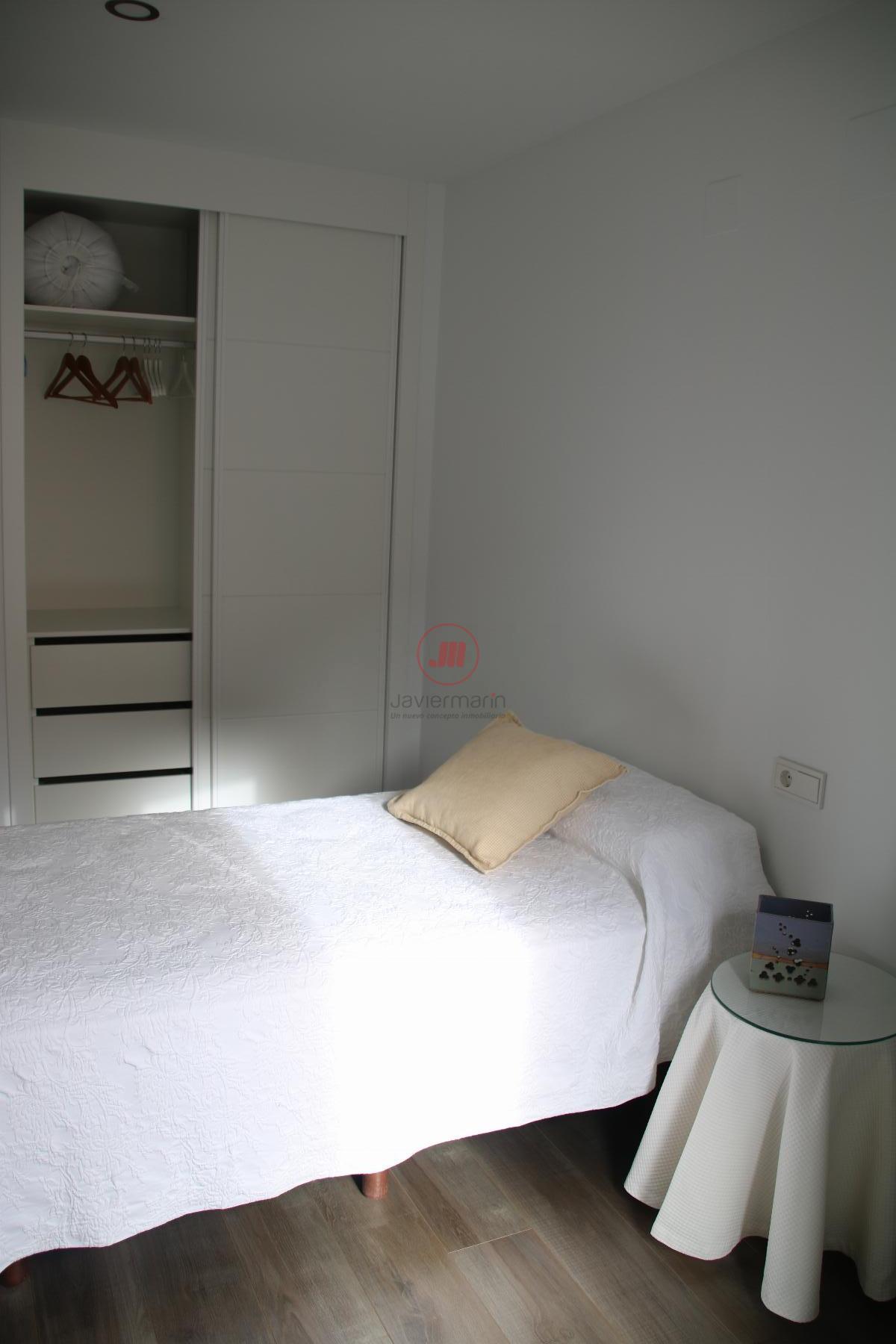 For sale of flat in Cáceres