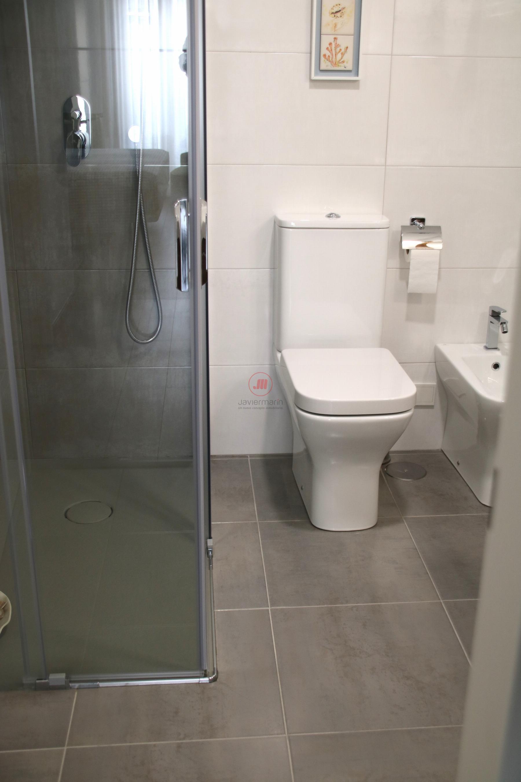 For sale of flat in Cáceres