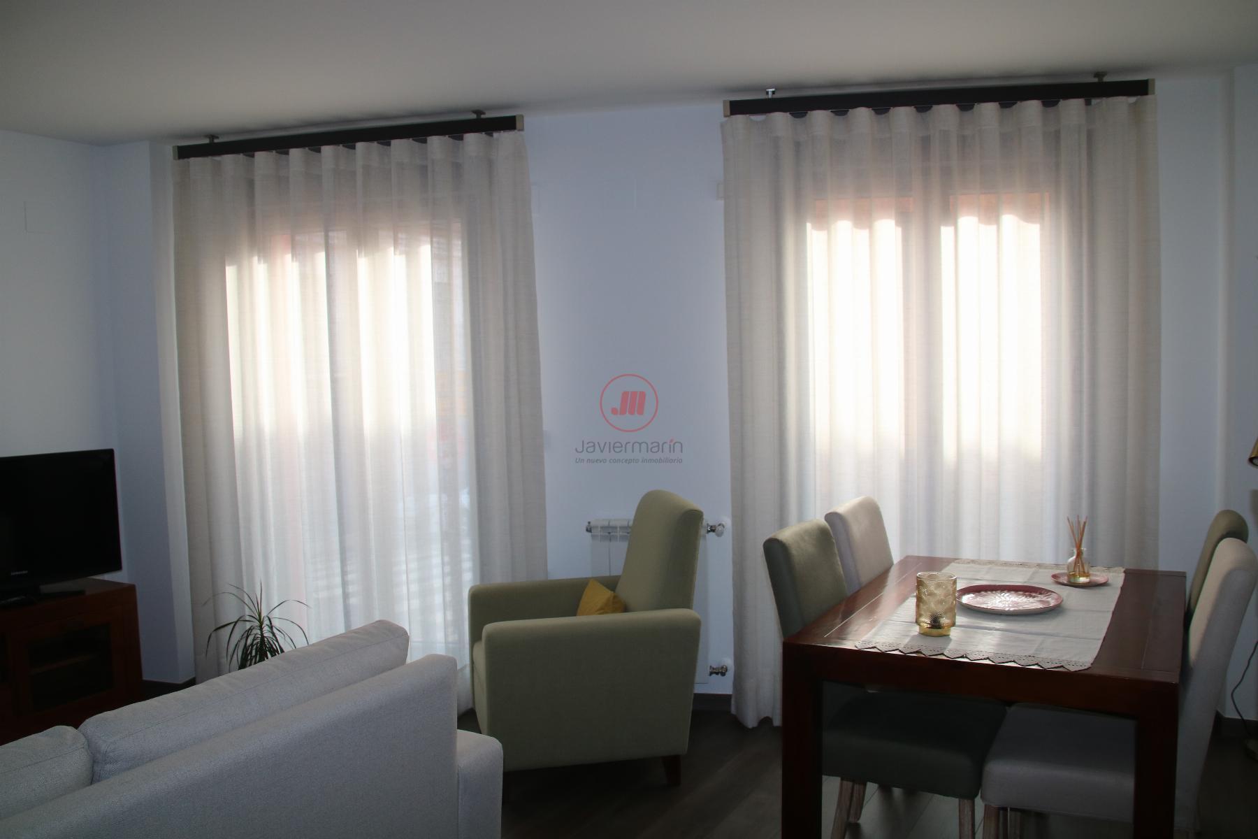For sale of flat in Cáceres