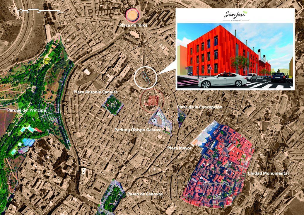 Venta de piso en Cáceres Venta de piso en Cáceres