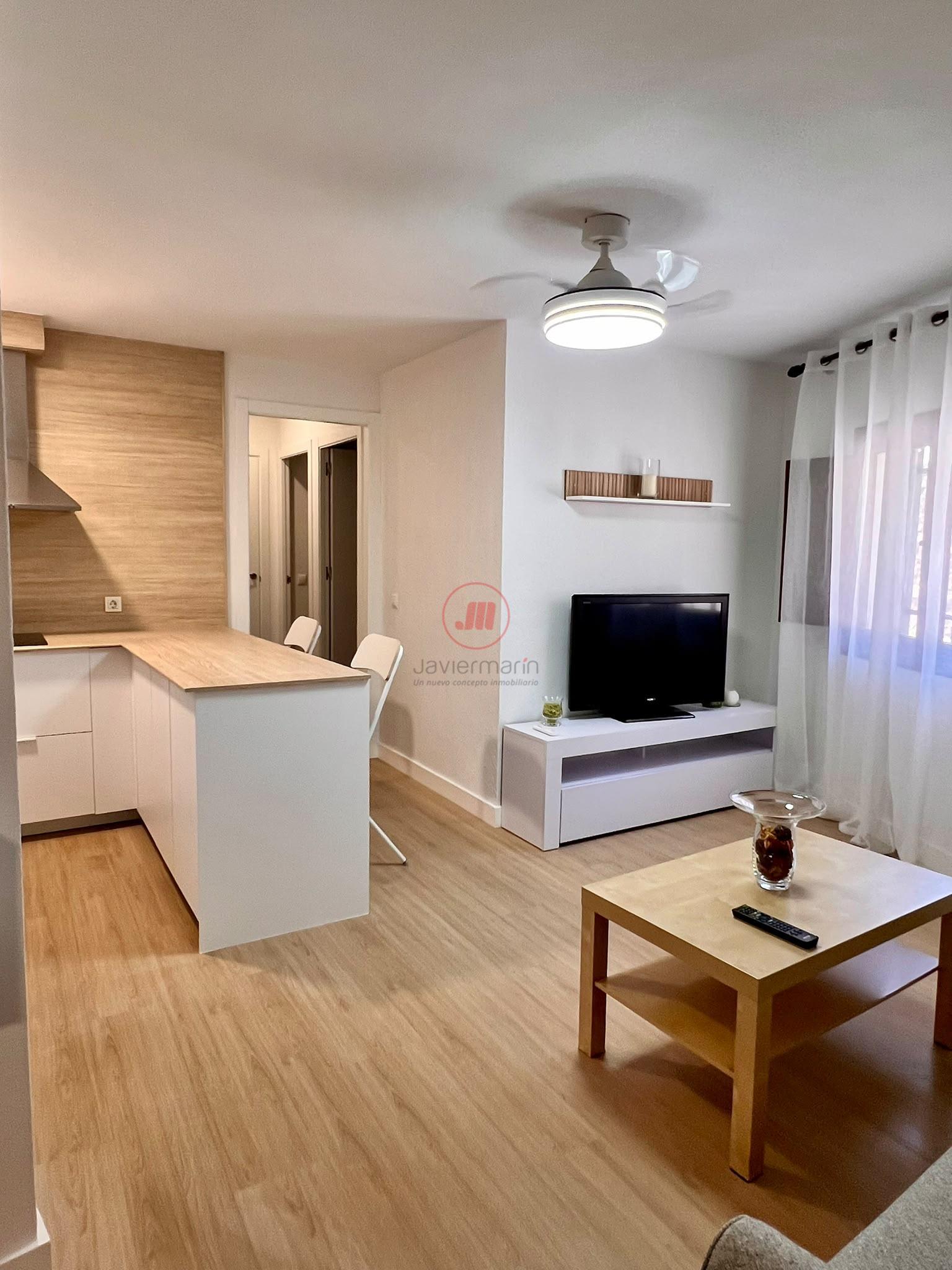 Alquiler de apartamento en Cáceres