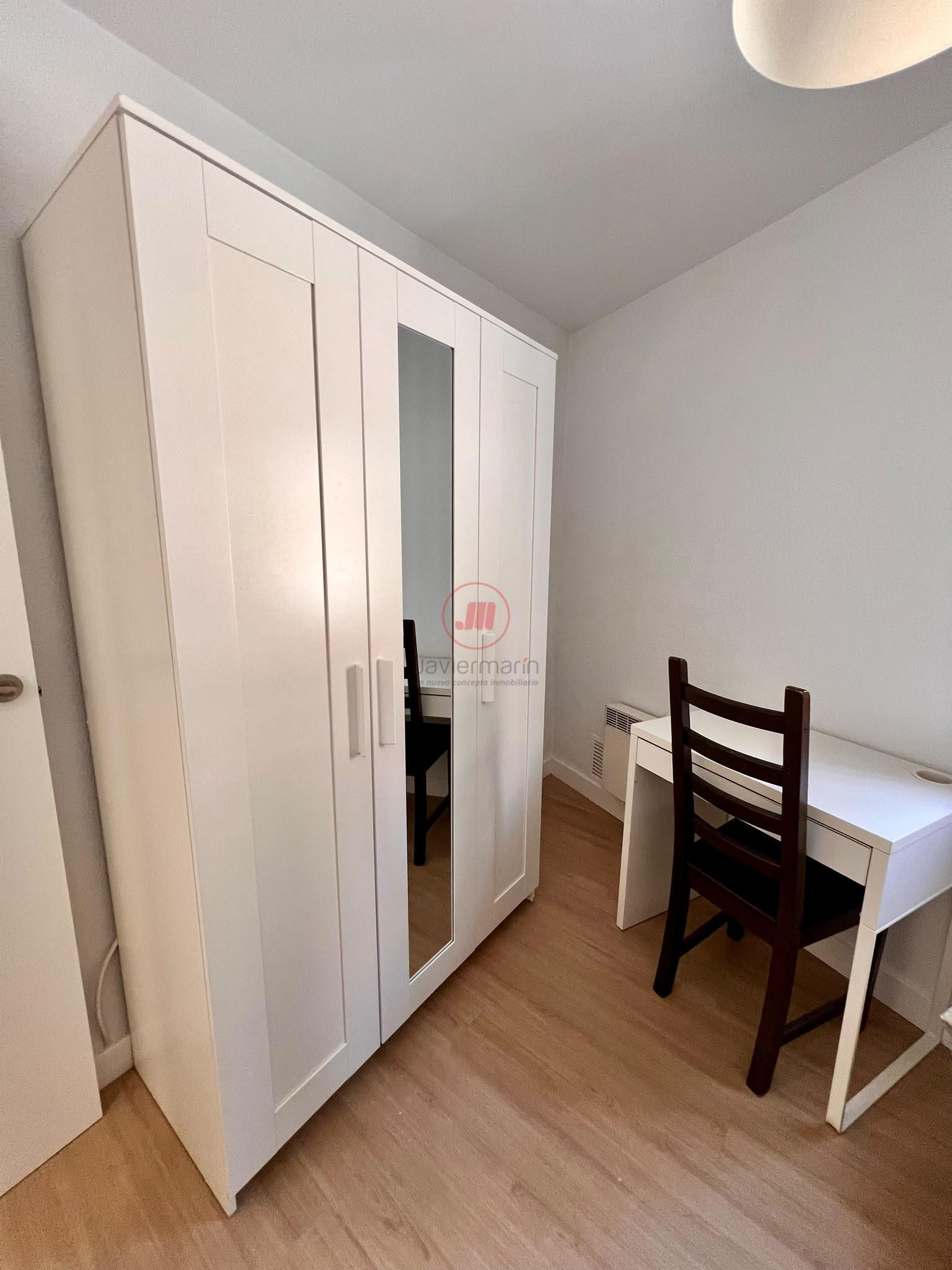 Alquiler de apartamento en Cáceres