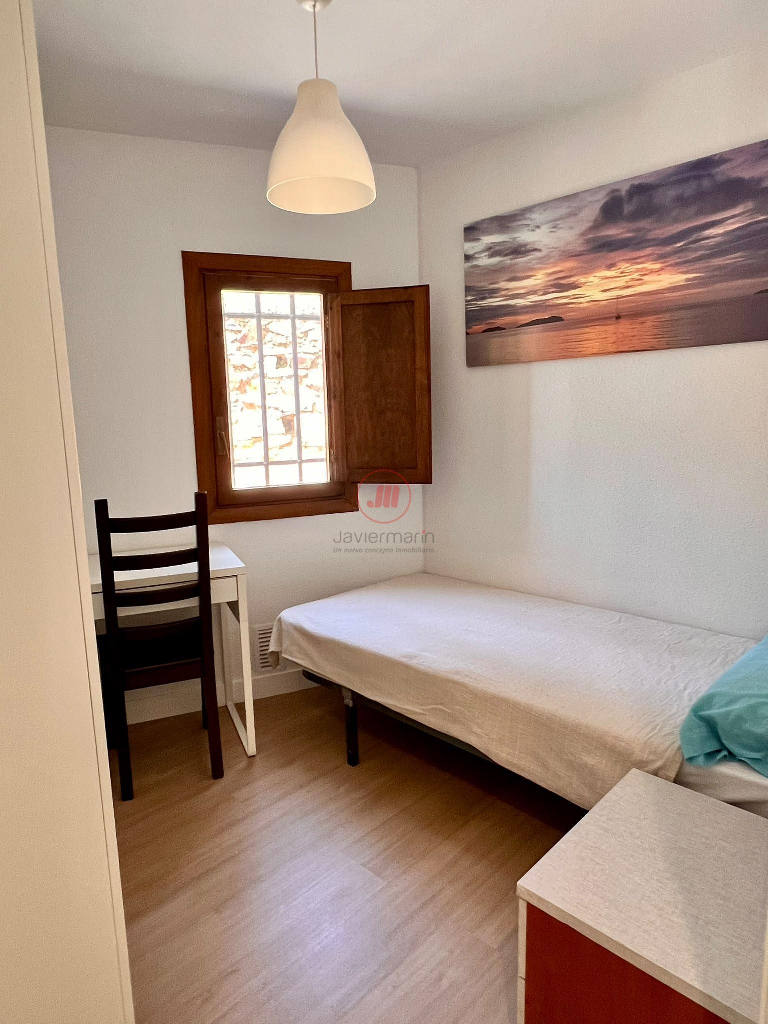 Alquiler de apartamento en Cáceres
