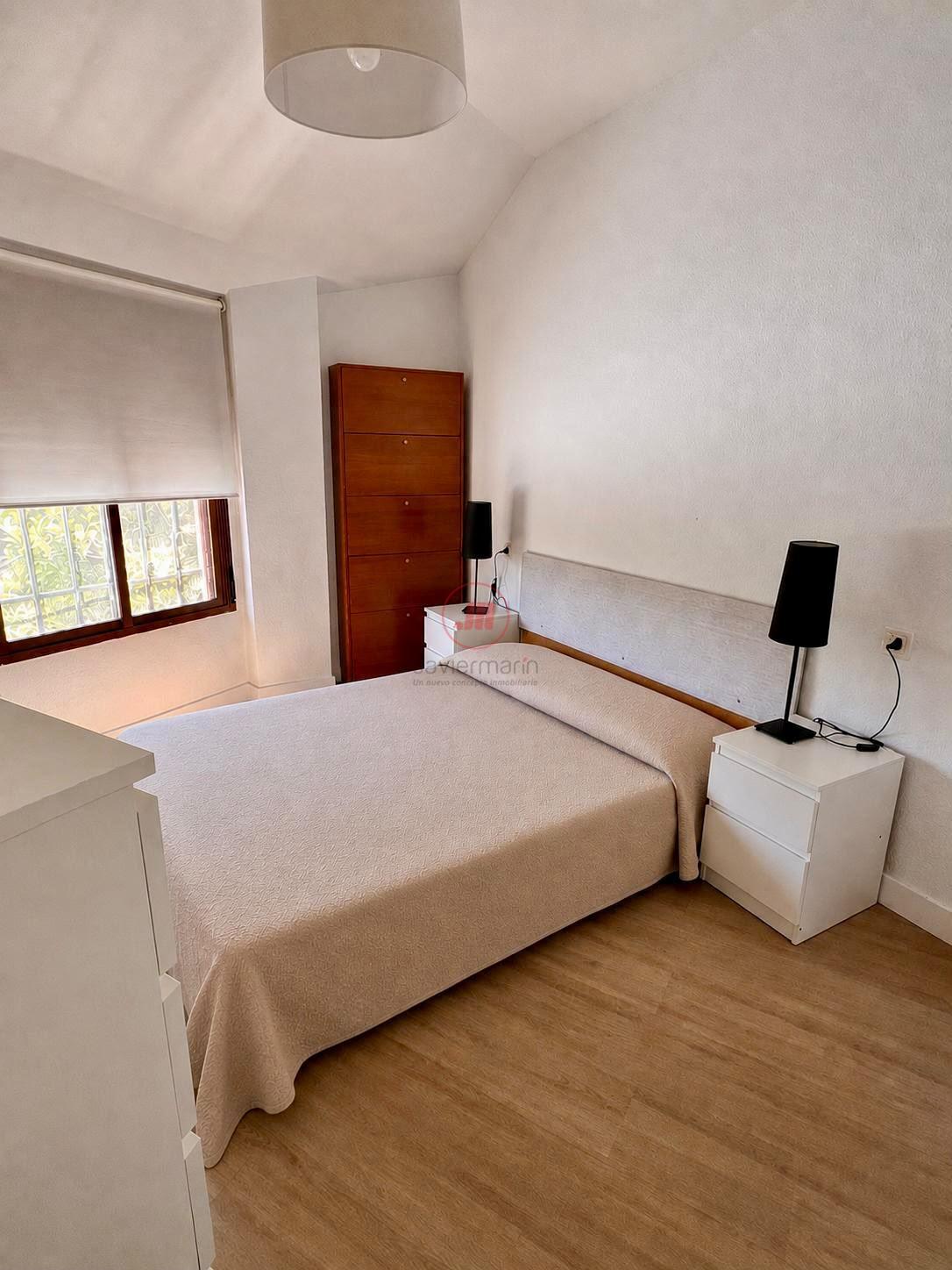 Alquiler de apartamento en Cáceres