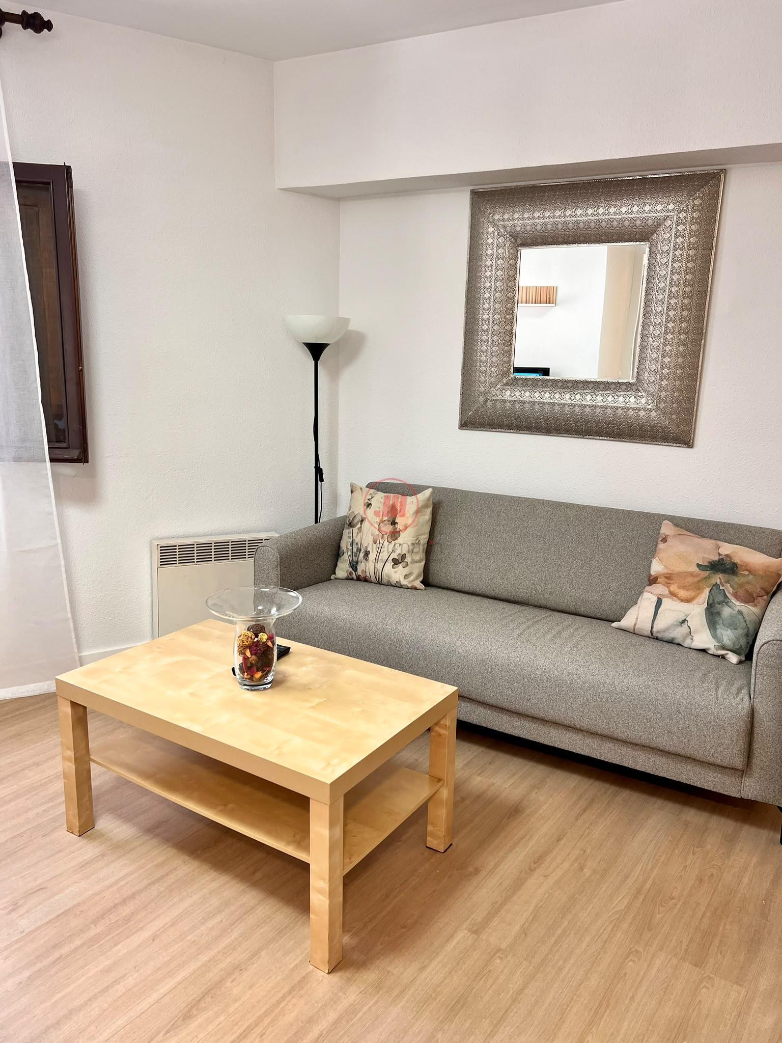 Alquiler de apartamento en Cáceres