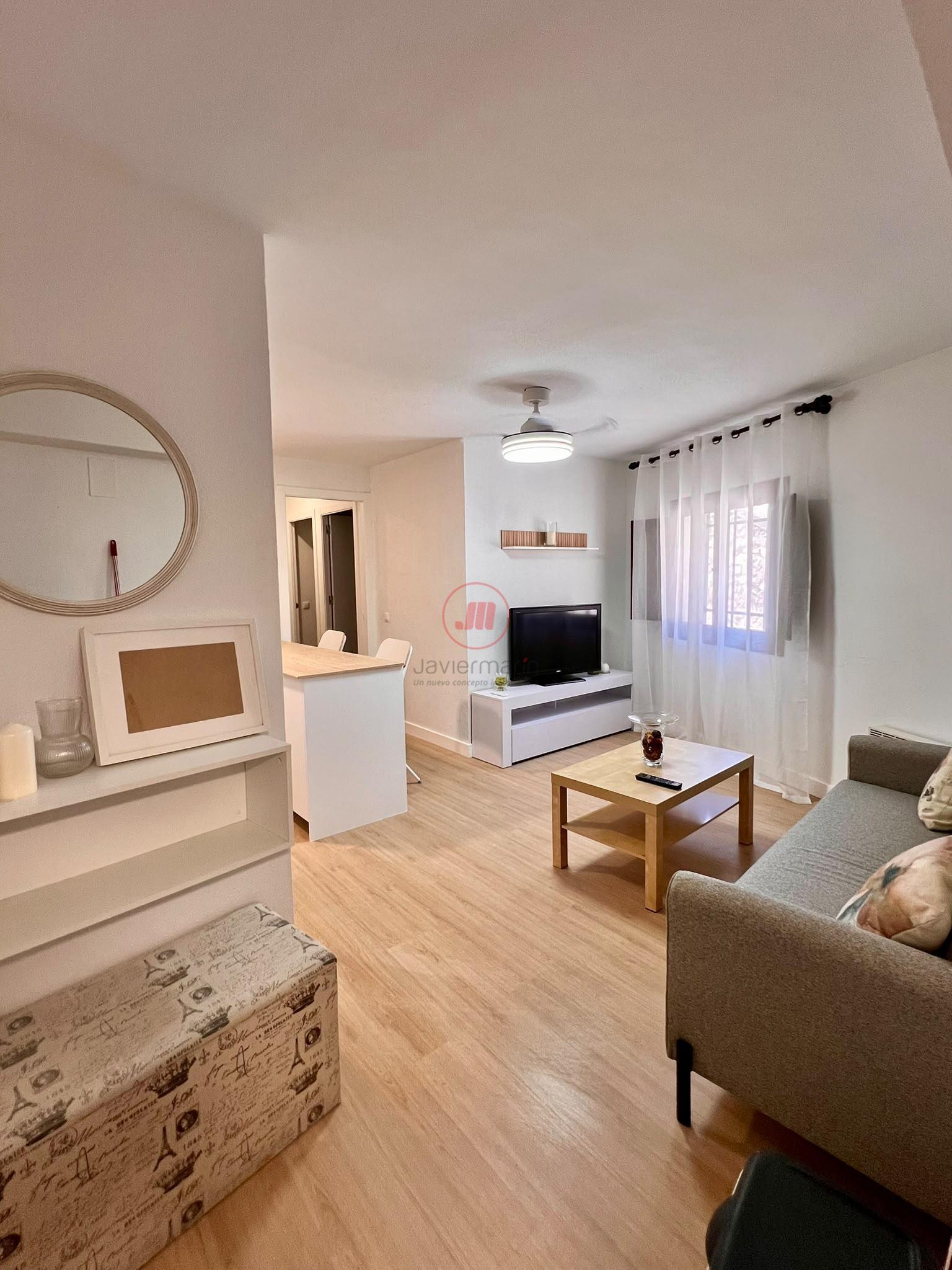Alquiler de apartamento en Cáceres