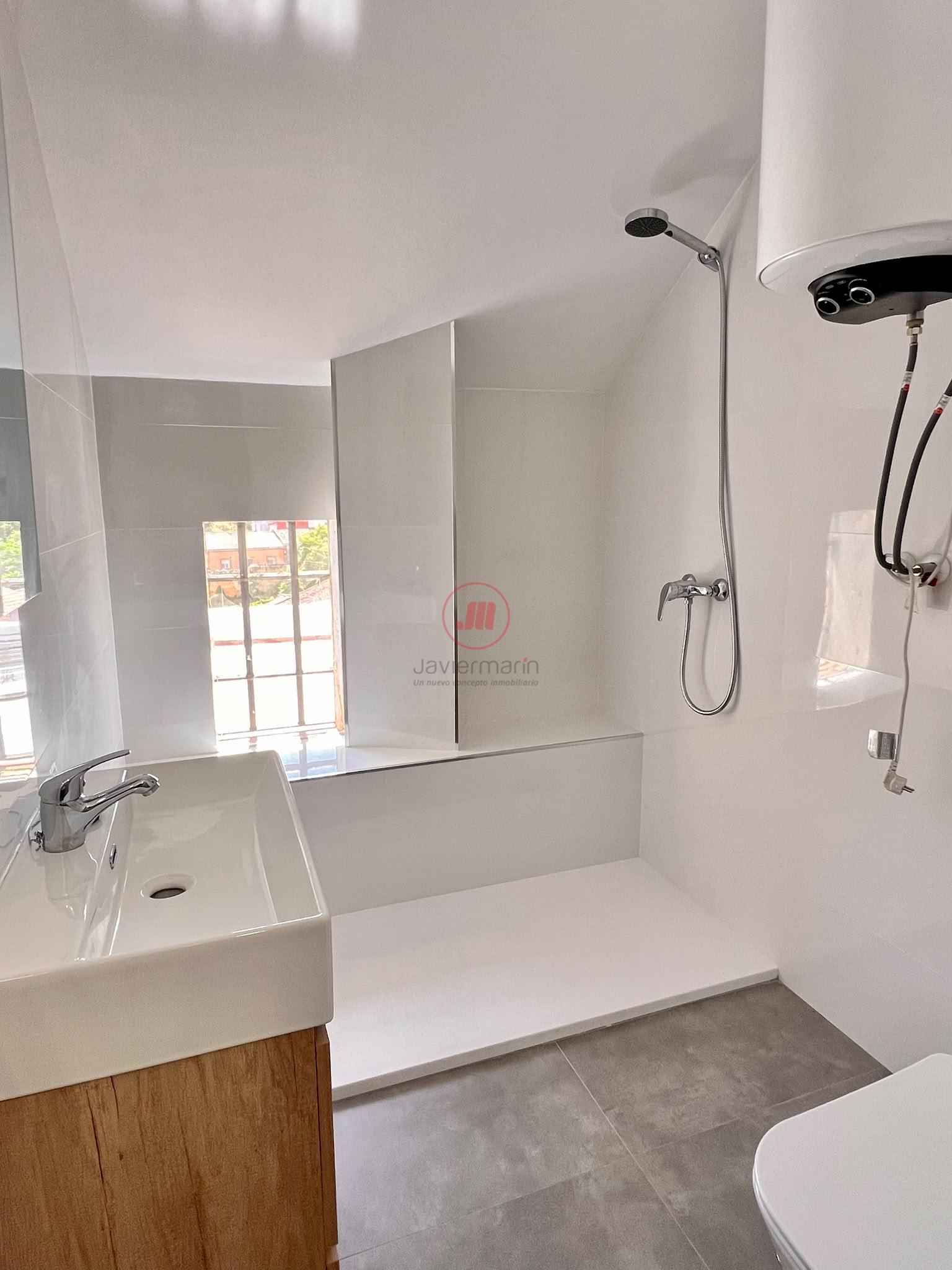 Alquiler de apartamento en Cáceres