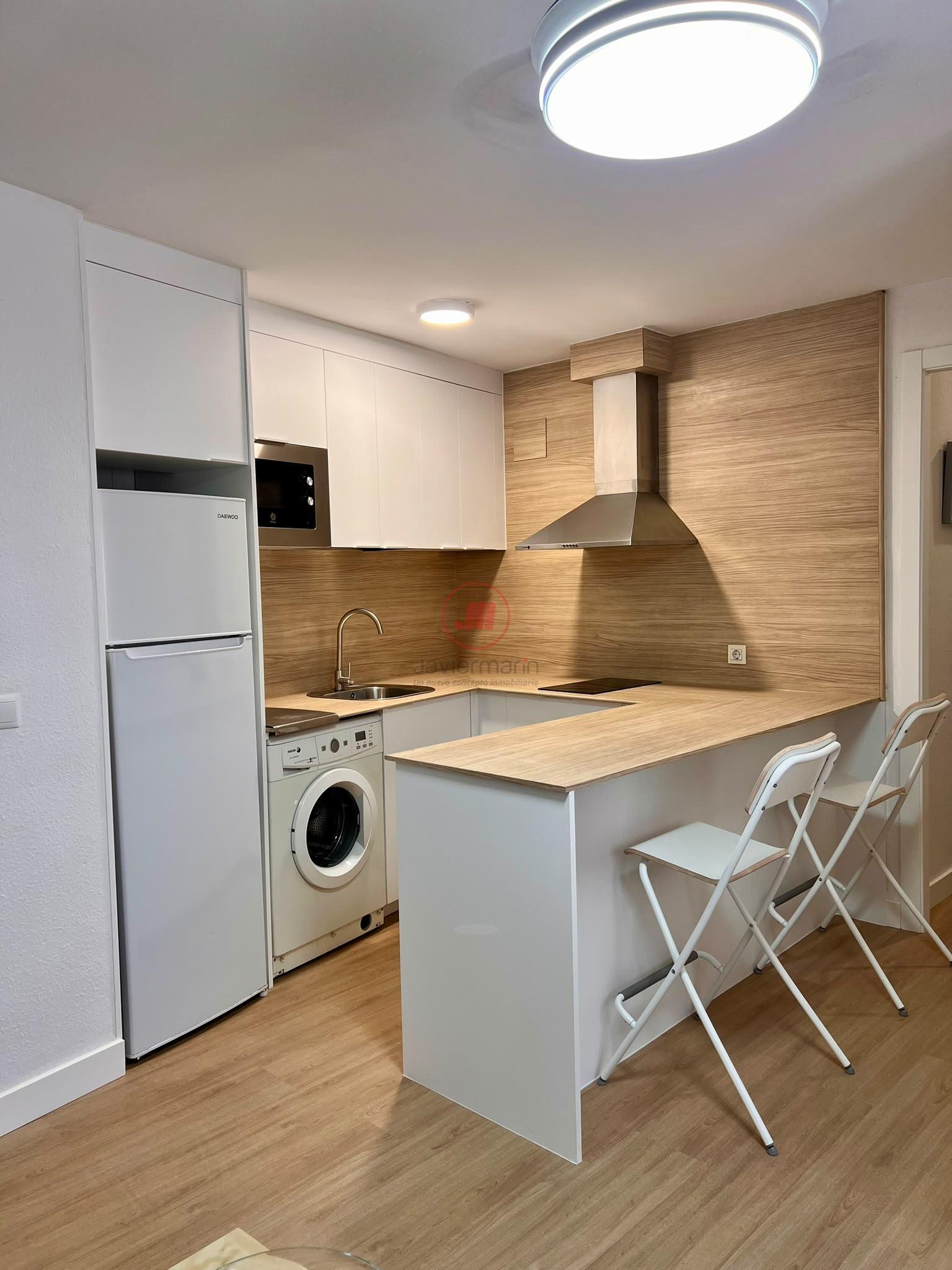 Alquiler de apartamento en Cáceres
