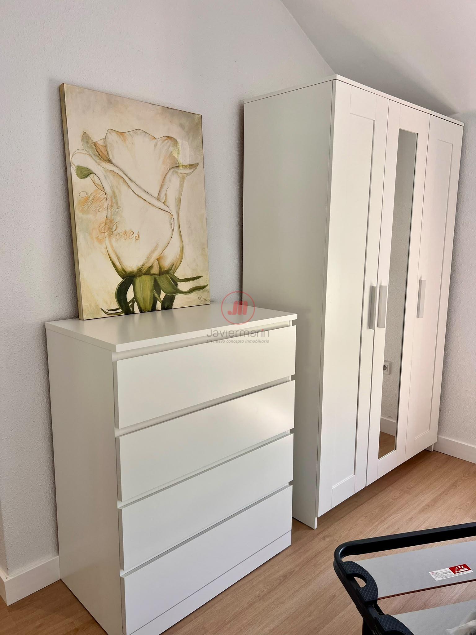 Alquiler de apartamento en Cáceres