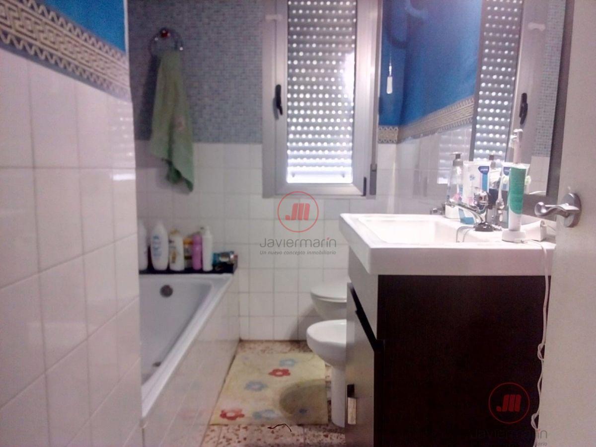 For sale of flat in Cáceres