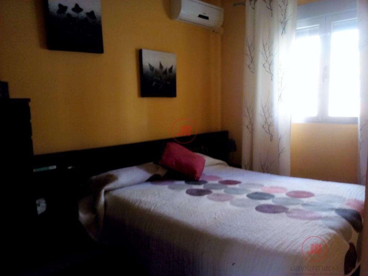 For sale of flat in Cáceres