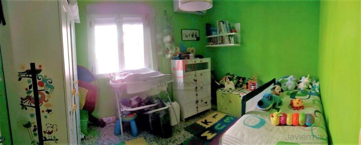 For sale of flat in Cáceres