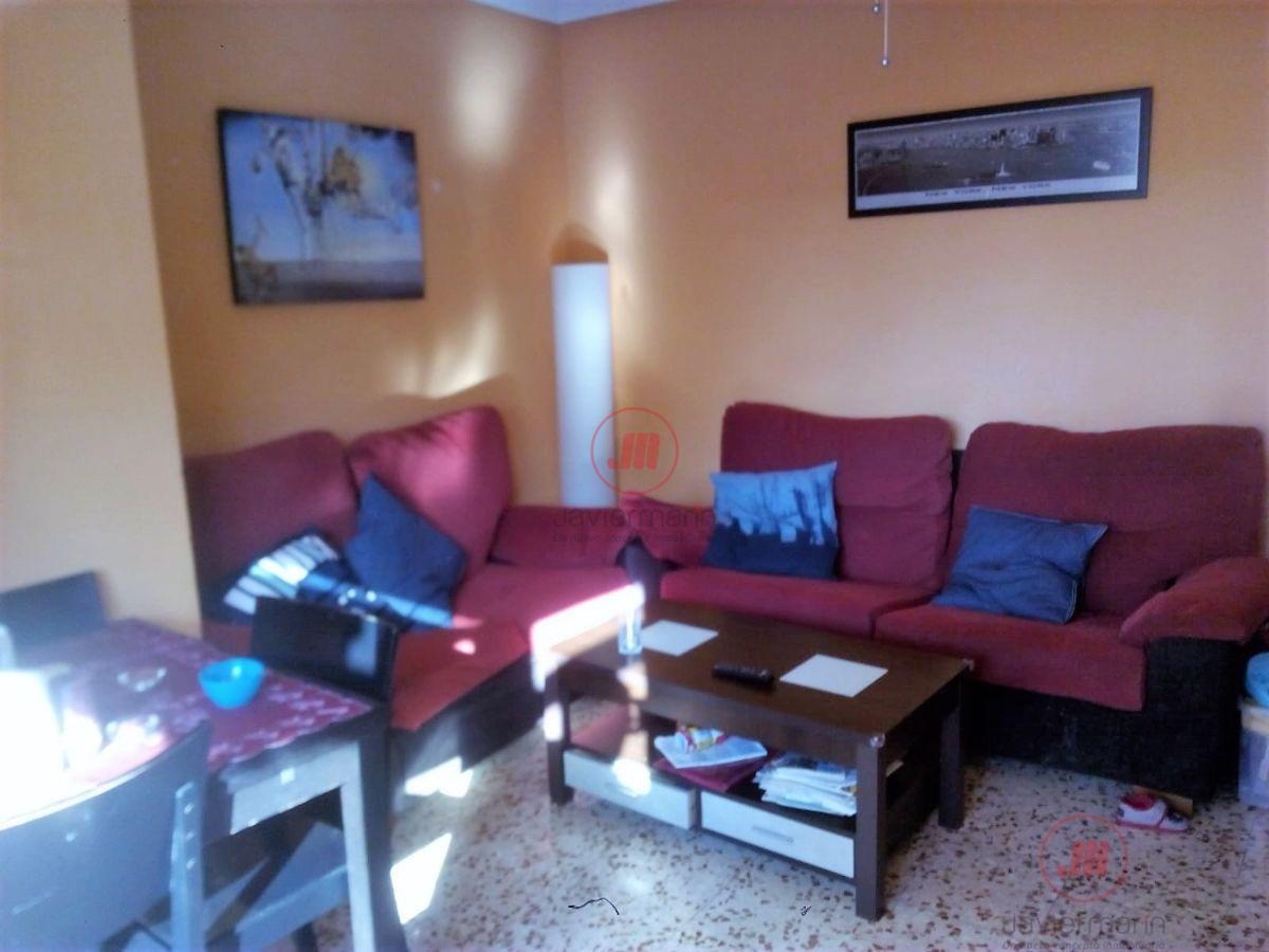 For sale of flat in Cáceres