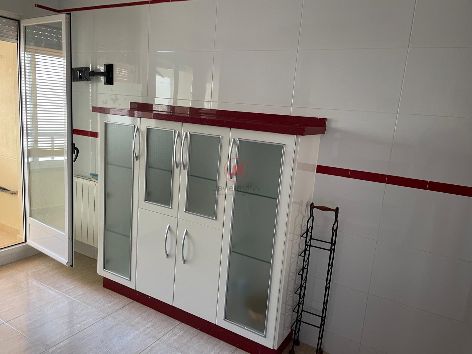For sale of flat in Cáceres