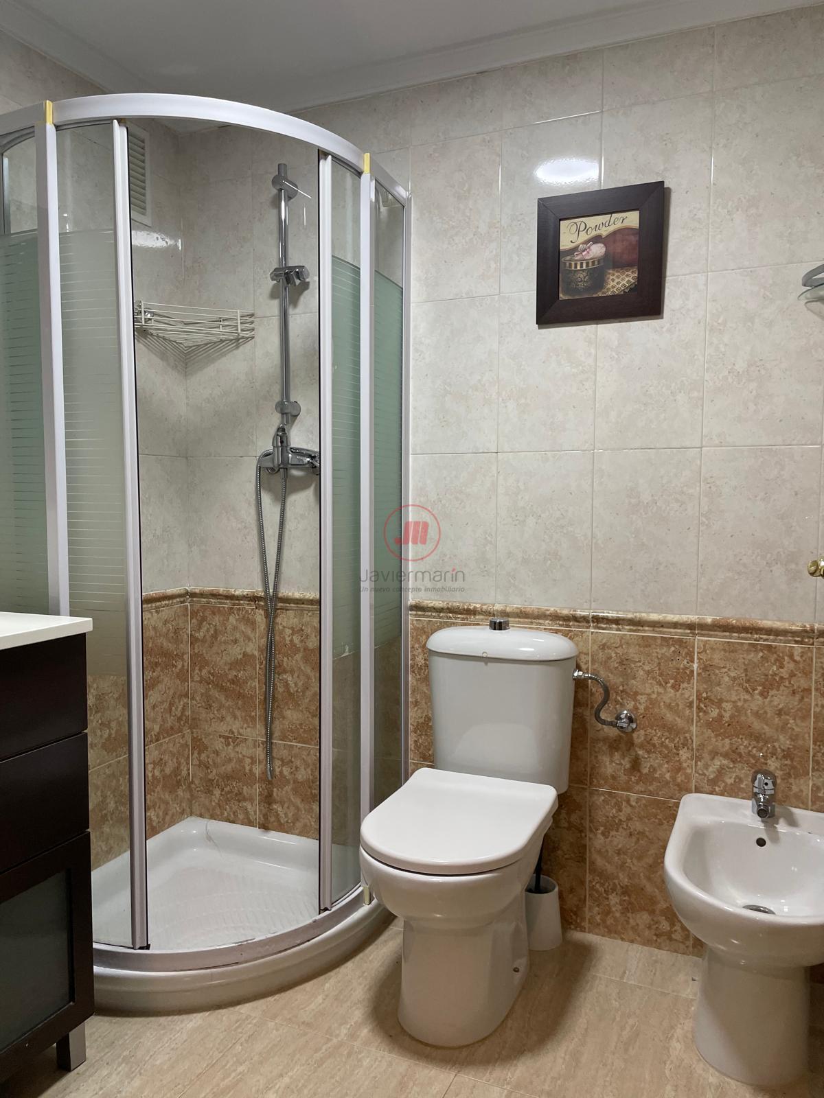 For sale of flat in Cáceres