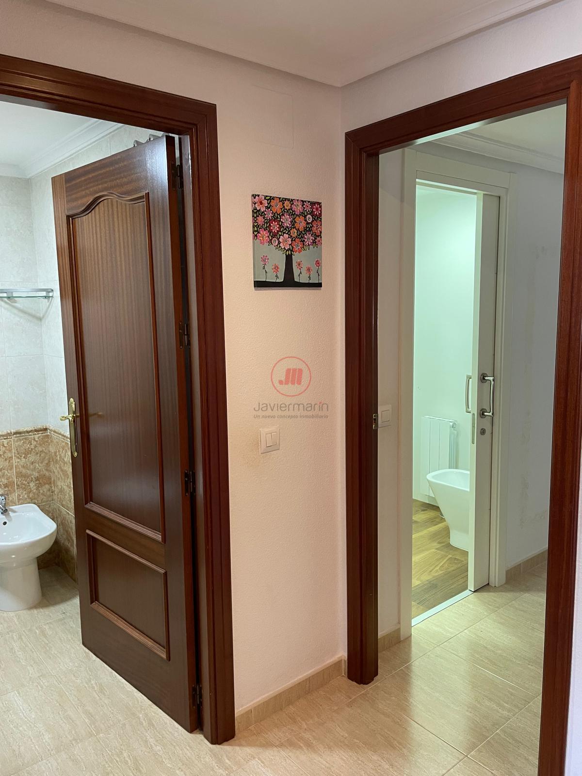 For sale of flat in Cáceres