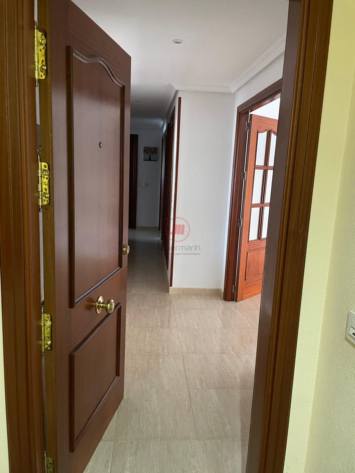 For sale of flat in Cáceres