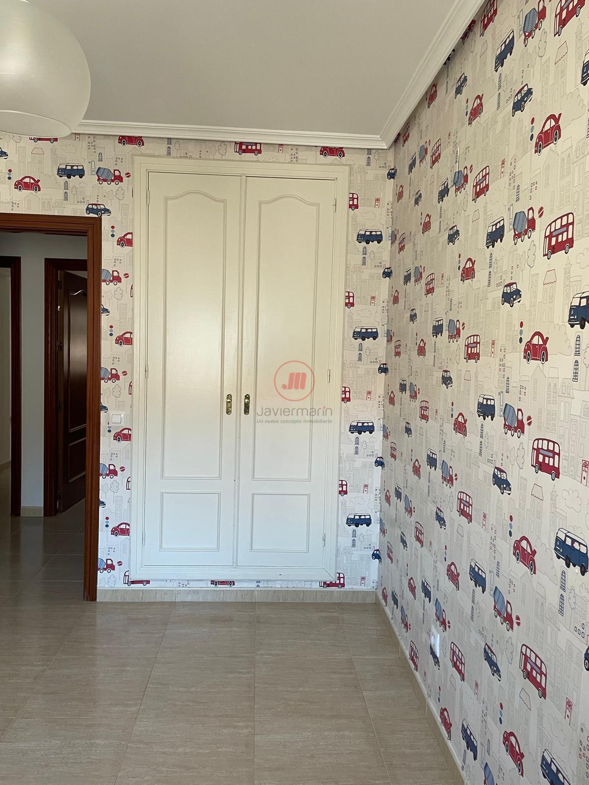 For sale of flat in Cáceres