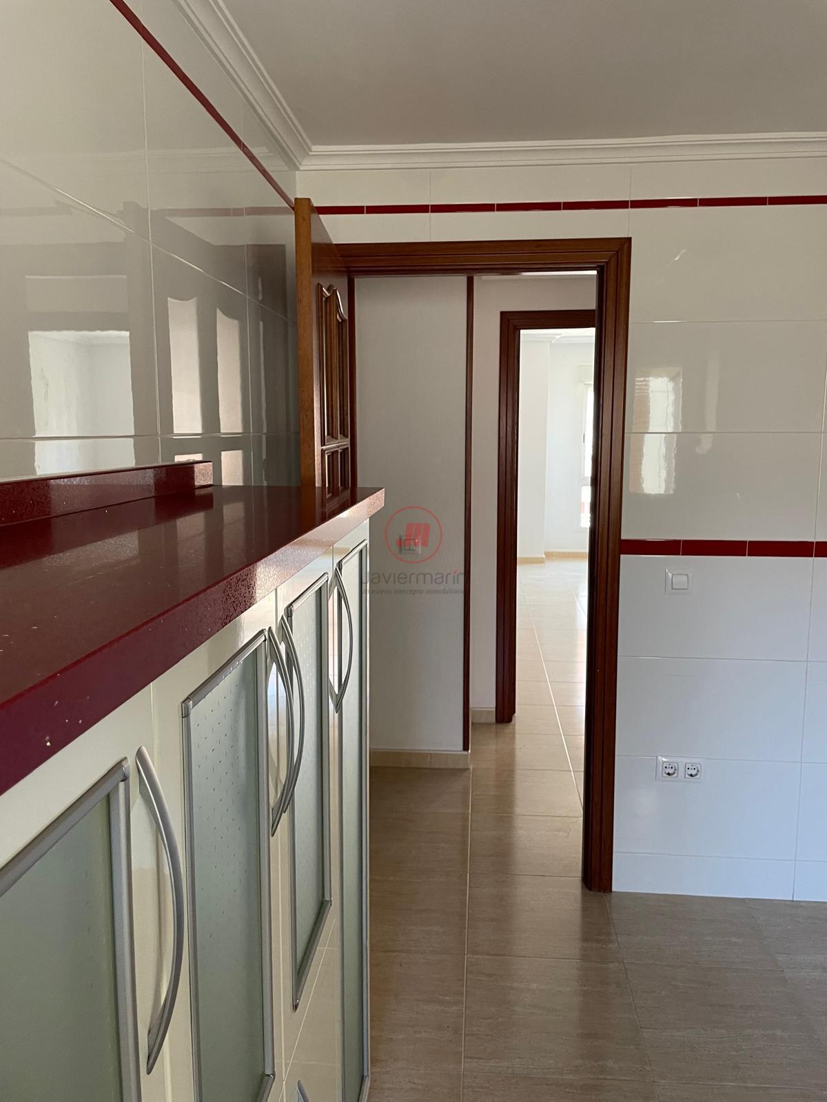 For sale of flat in Cáceres