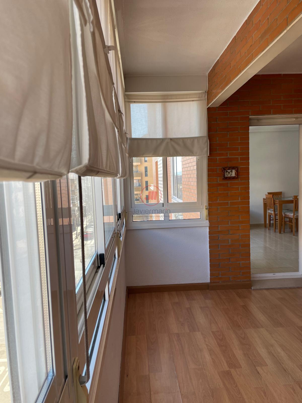 For sale of flat in Cáceres