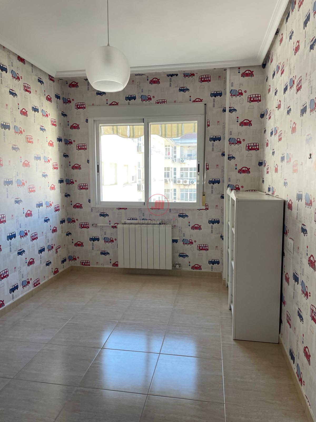 For sale of flat in Cáceres