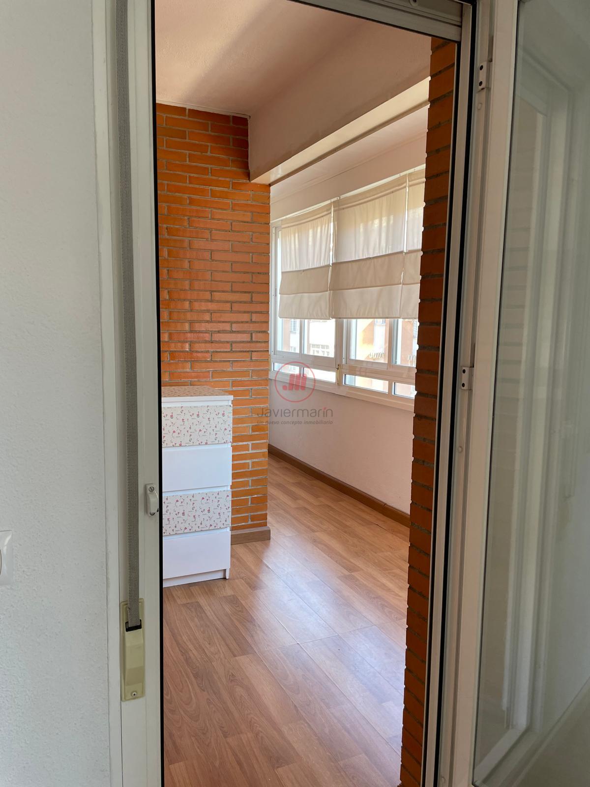 For sale of flat in Cáceres