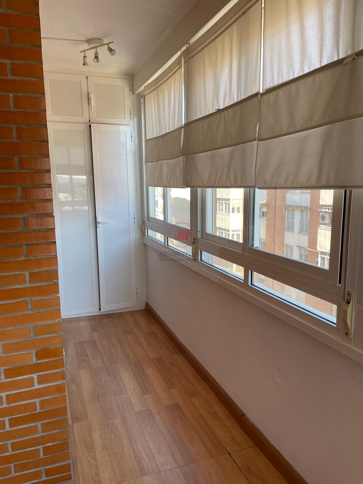 For sale of flat in Cáceres