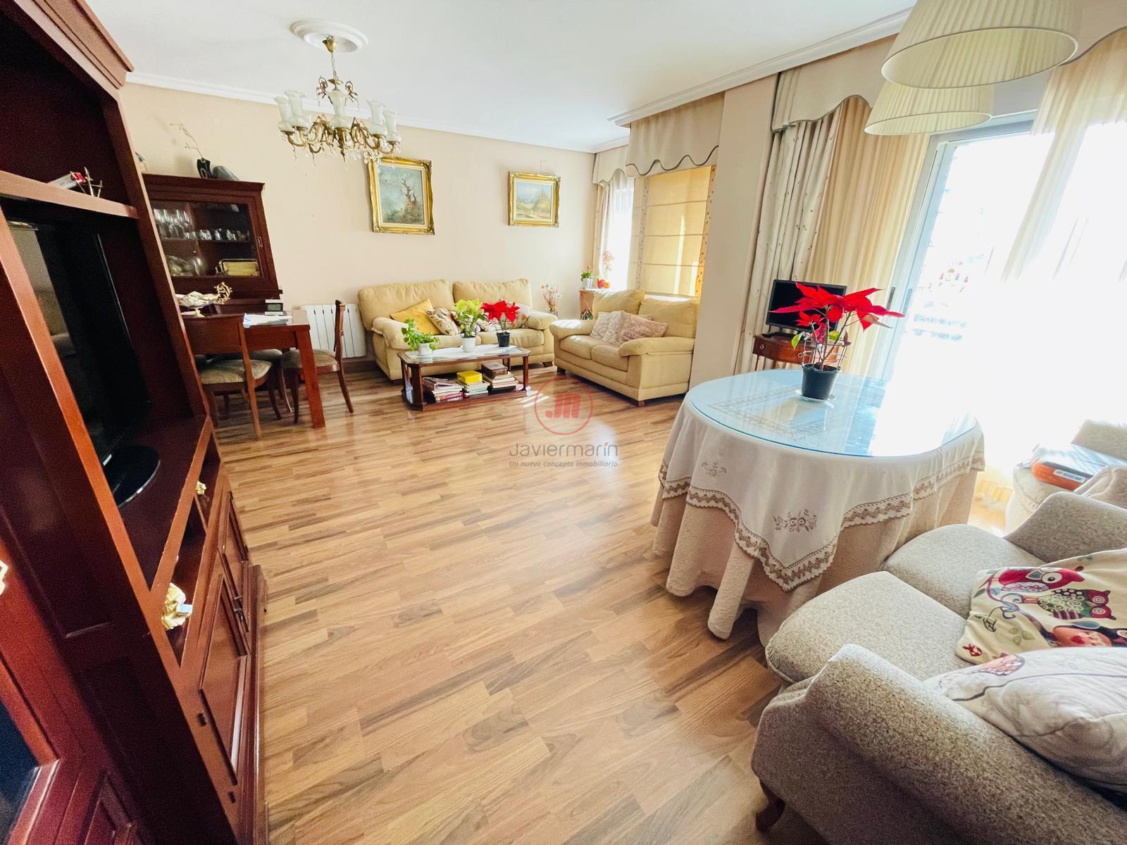 For rent of flat in Cáceres