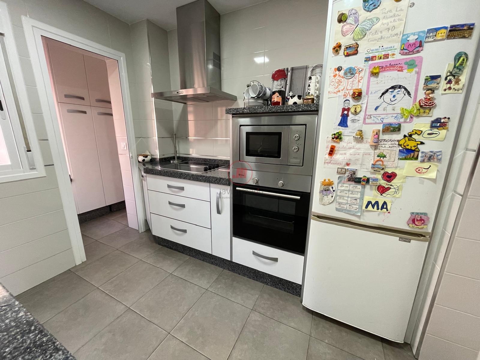 For rent of flat in Cáceres