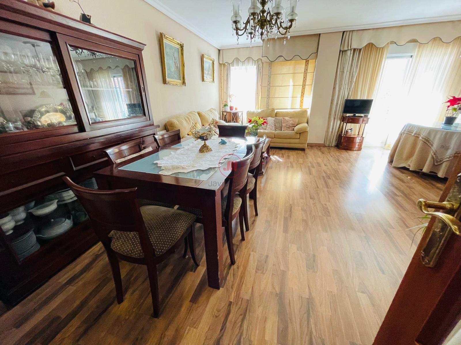 For rent of flat in Cáceres
