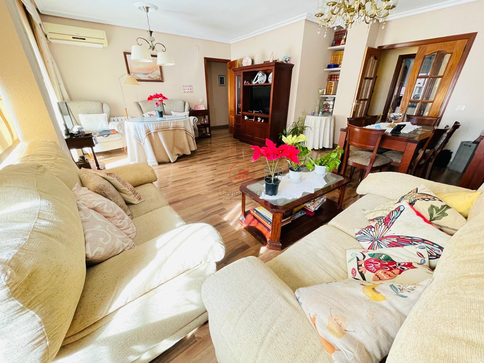 For rent of flat in Cáceres