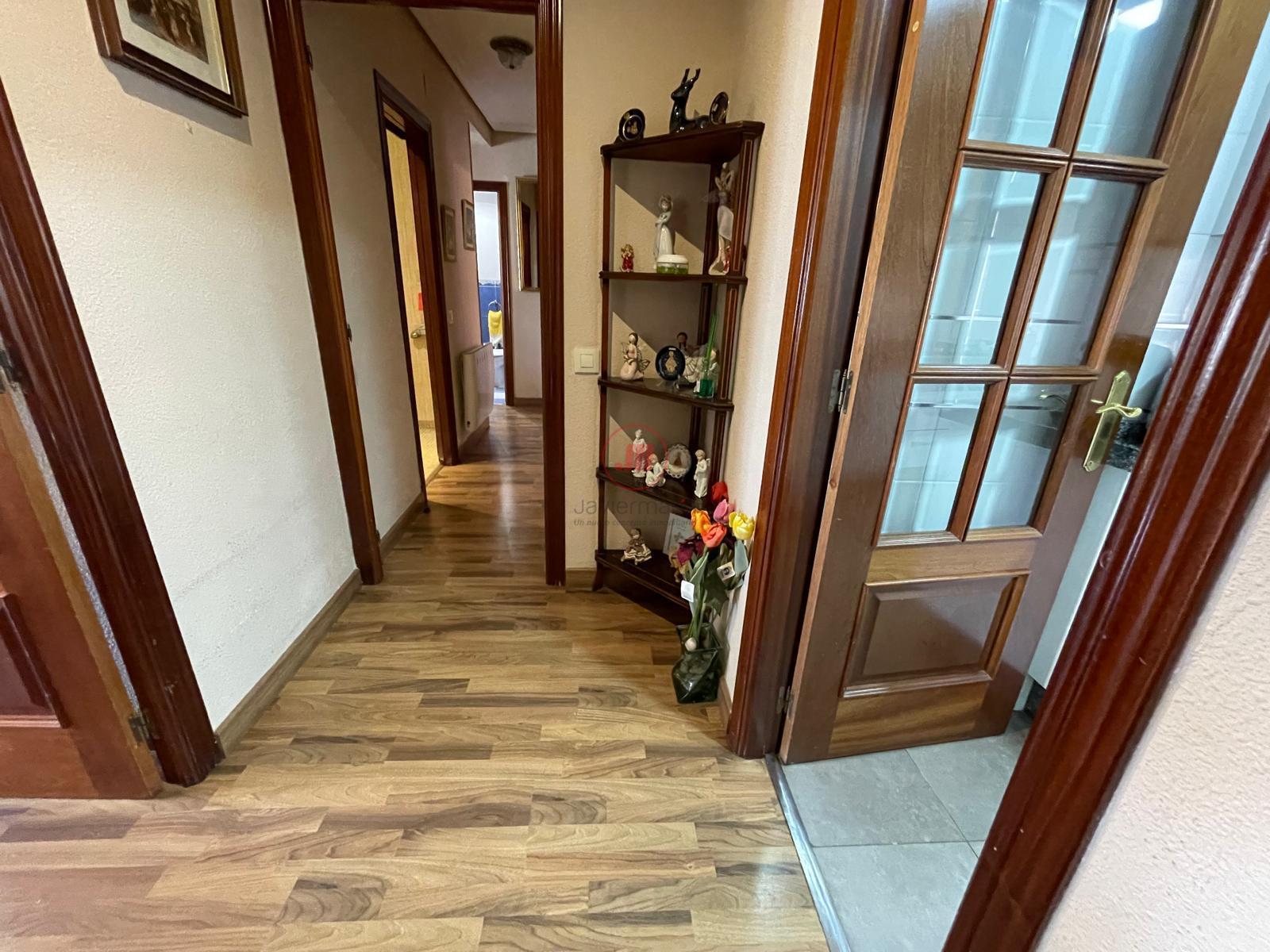 For rent of flat in Cáceres