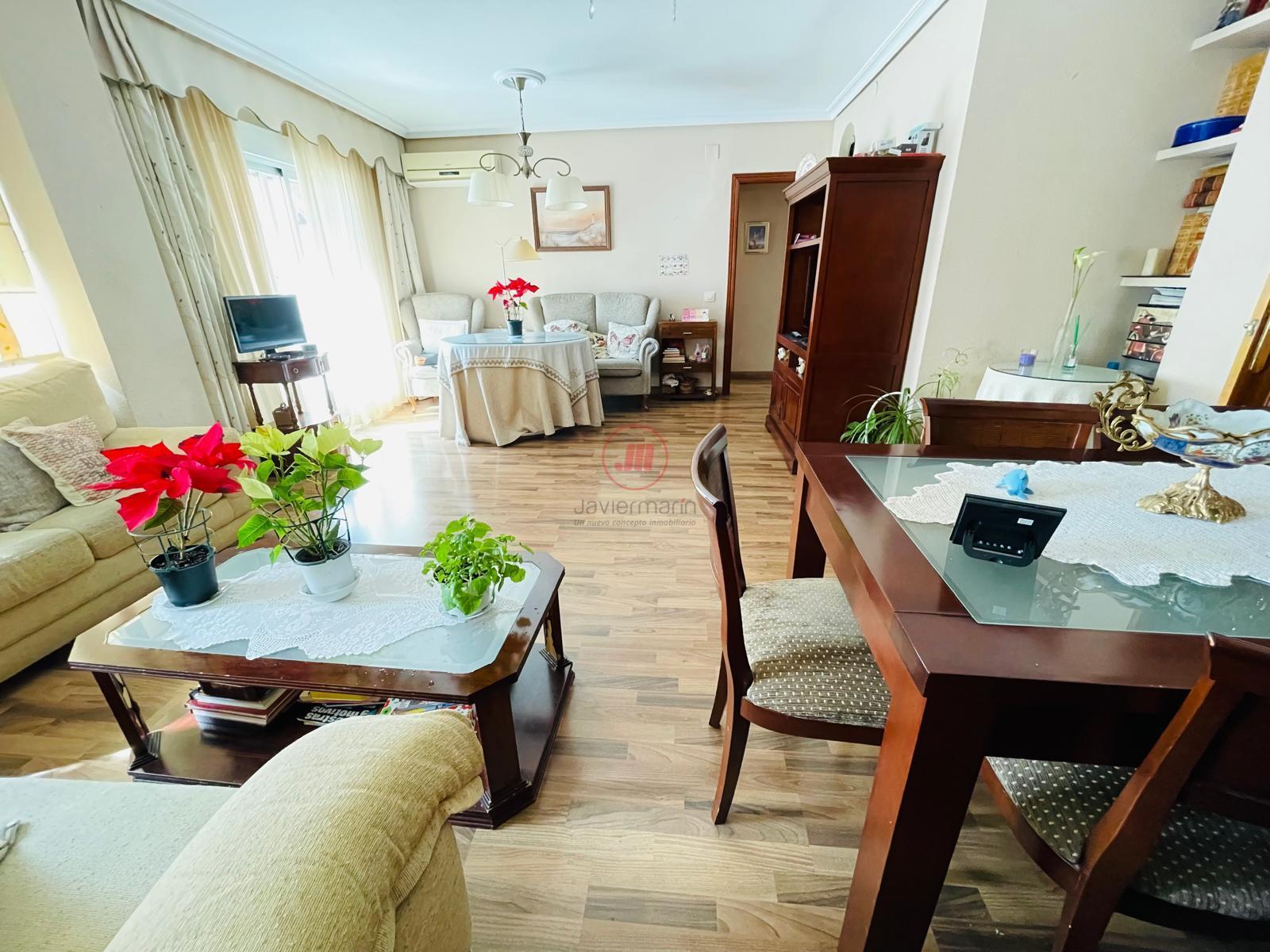 For rent of flat in Cáceres