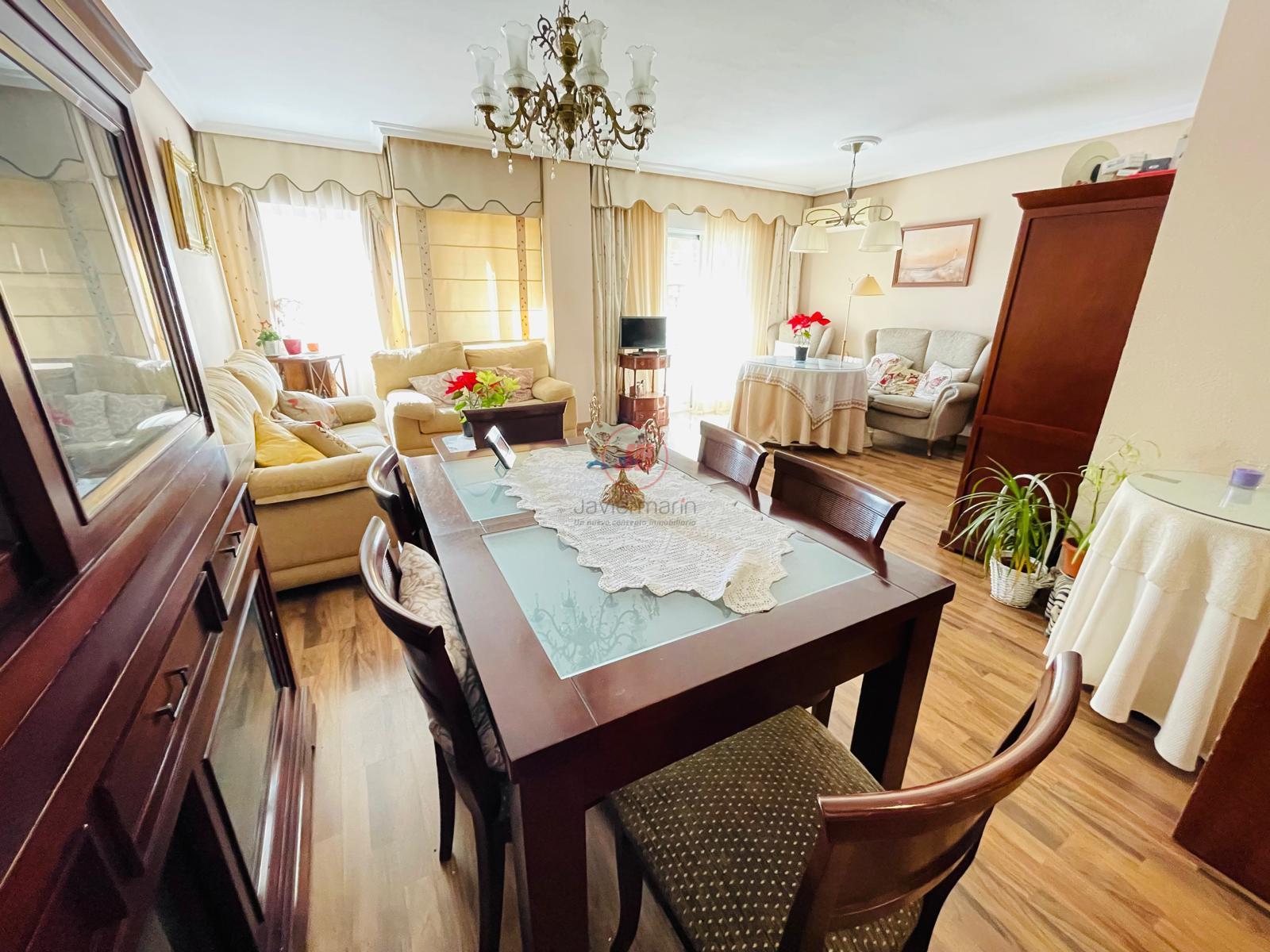 For rent of flat in Cáceres
