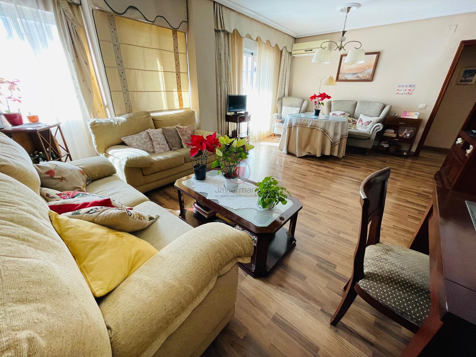 For rent of flat in Cáceres