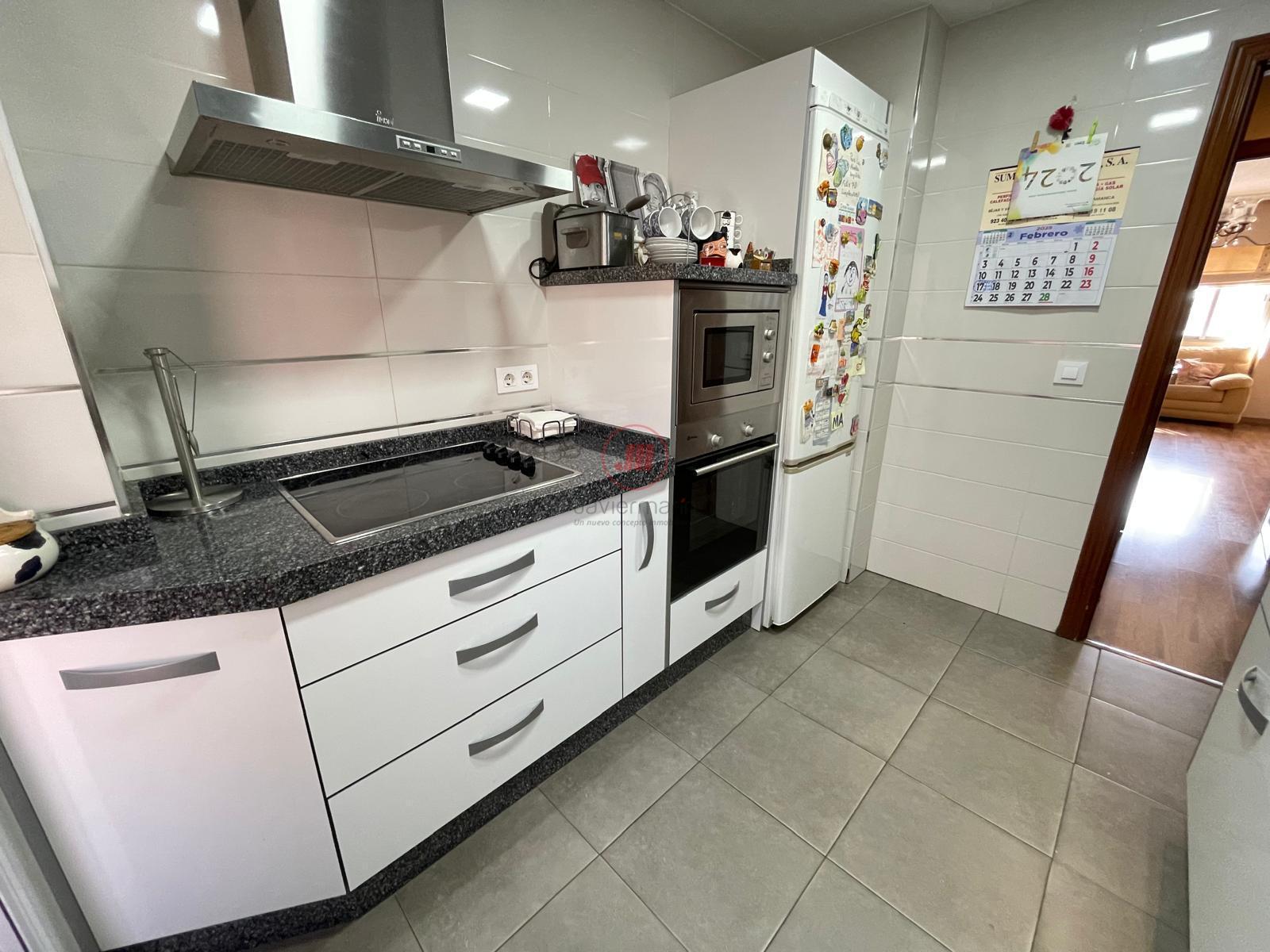 For rent of flat in Cáceres