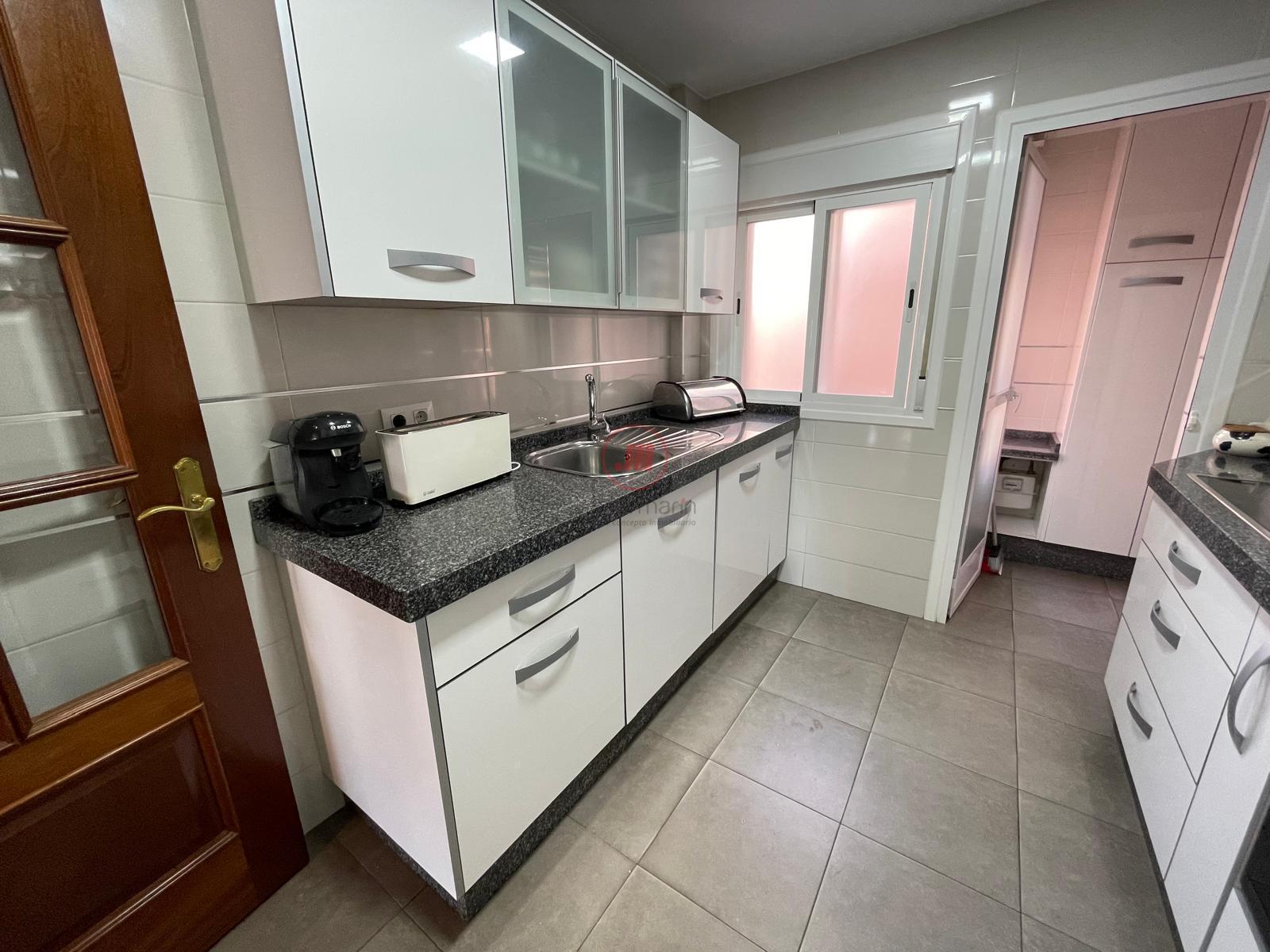 For rent of flat in Cáceres