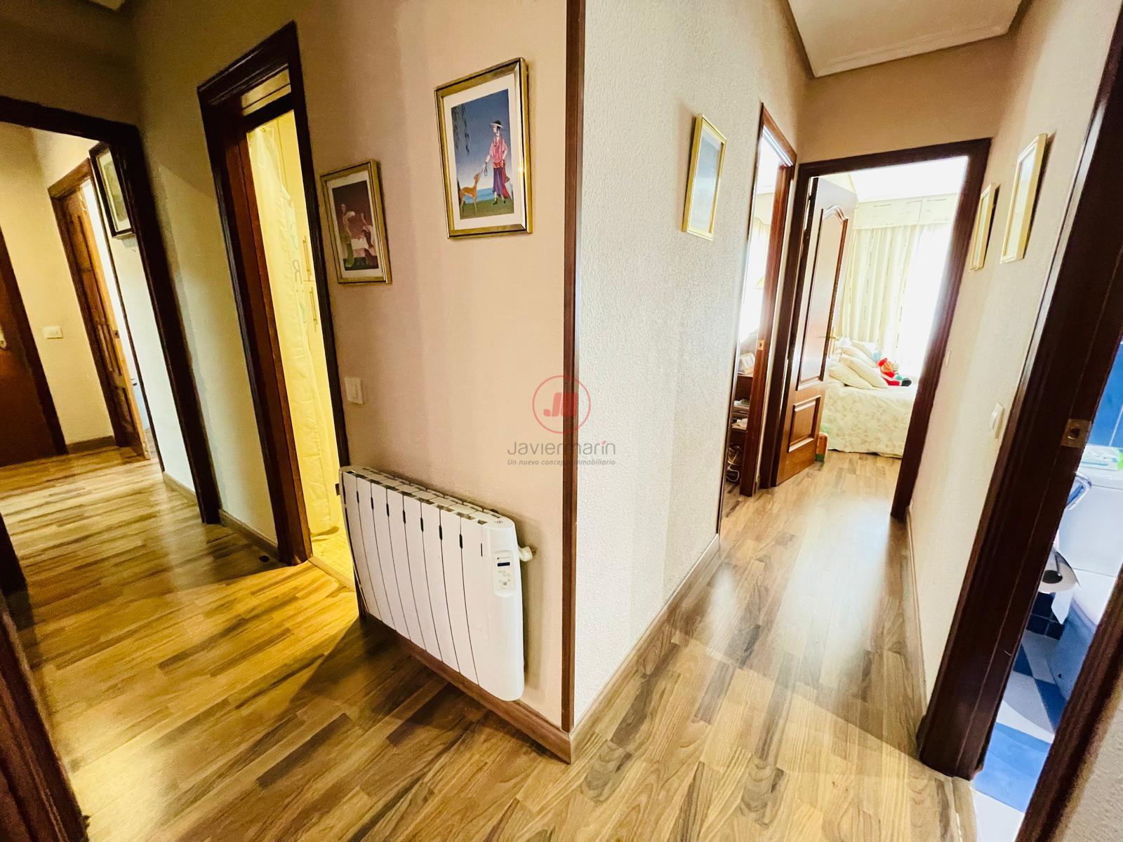 For rent of flat in Cáceres