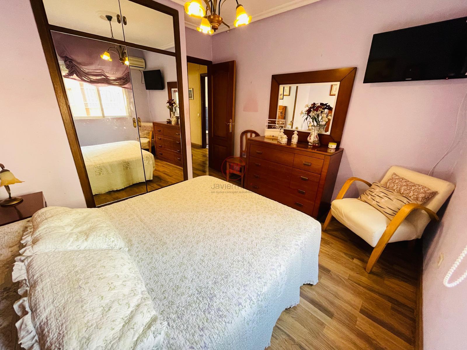 For rent of flat in Cáceres