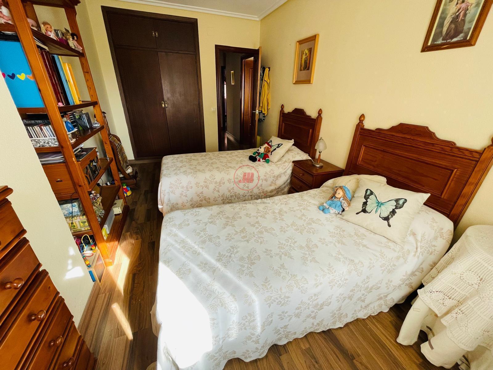 For rent of flat in Cáceres
