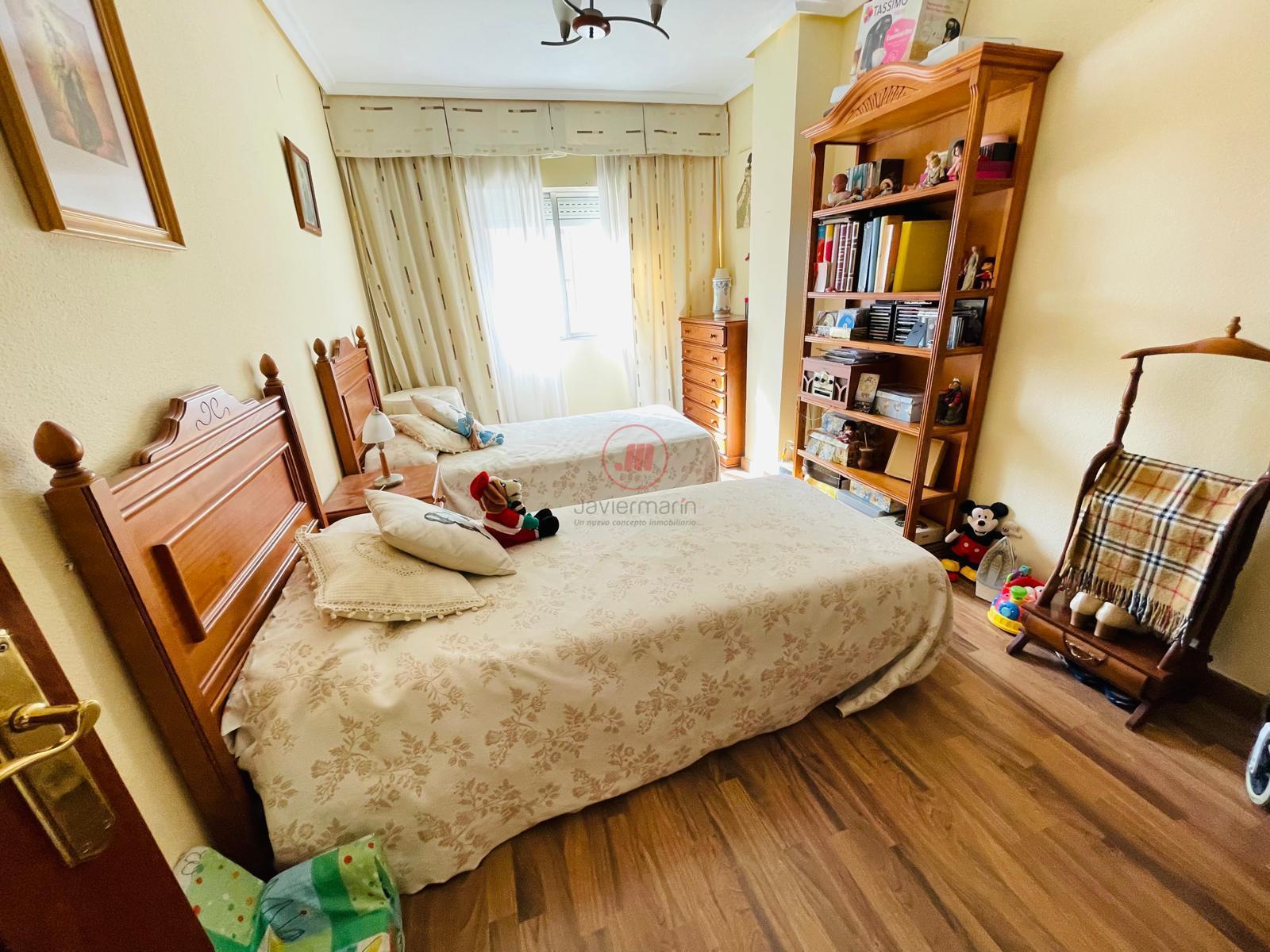 For rent of flat in Cáceres