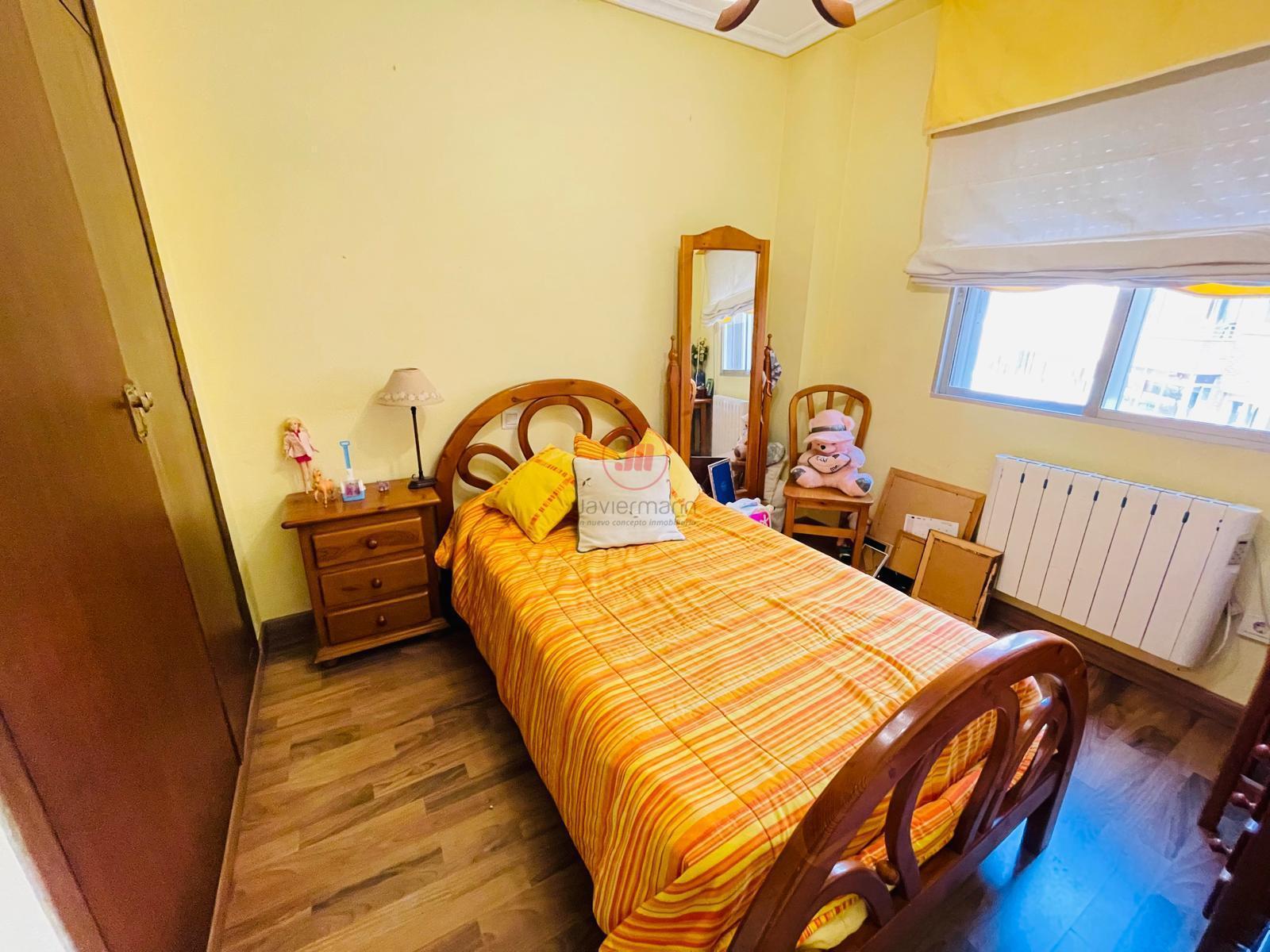For rent of flat in Cáceres