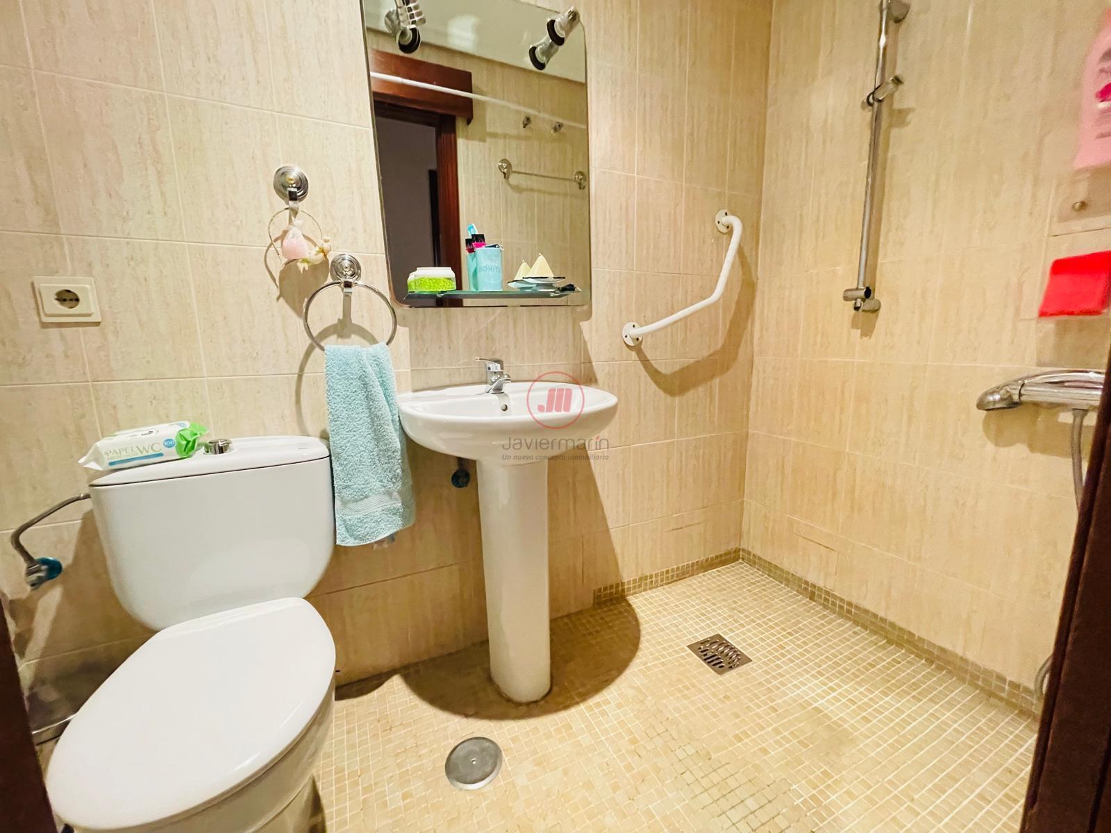 For rent of flat in Cáceres