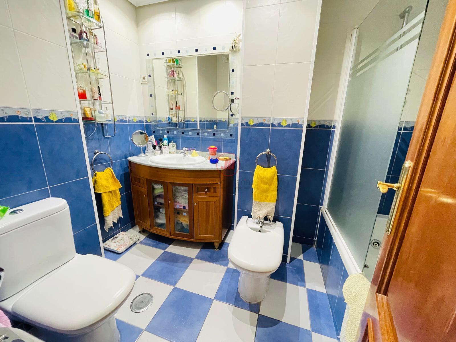 For rent of flat in Cáceres