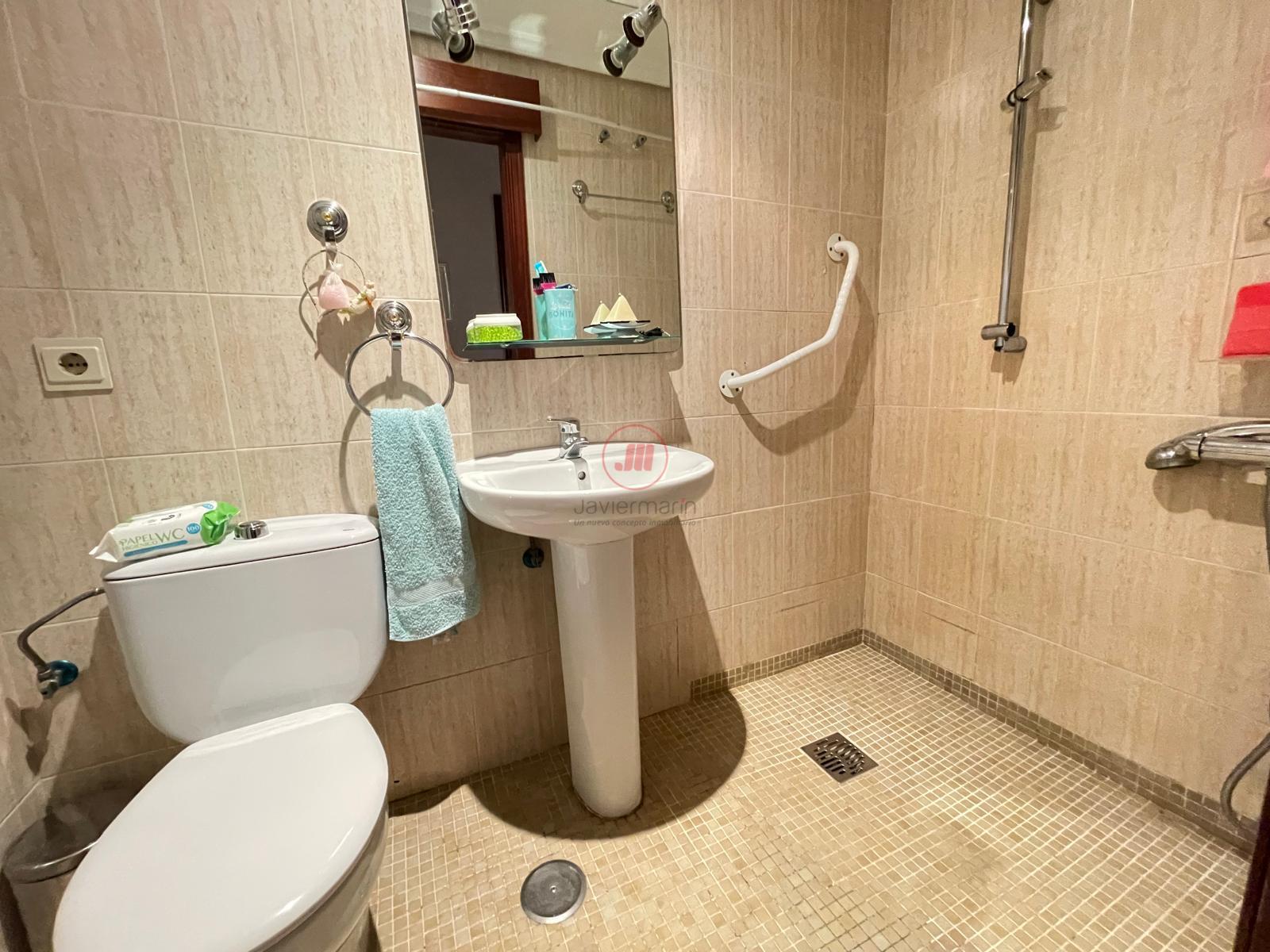 For rent of flat in Cáceres