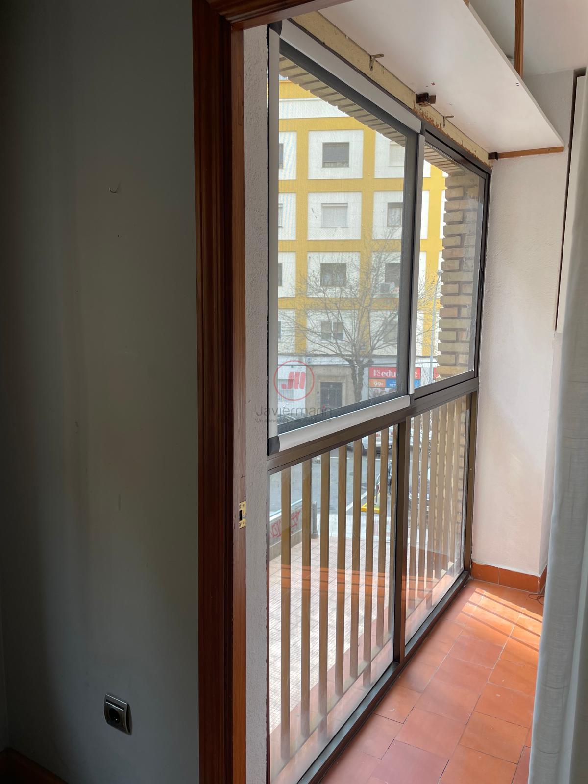 For sale of flat in Cáceres