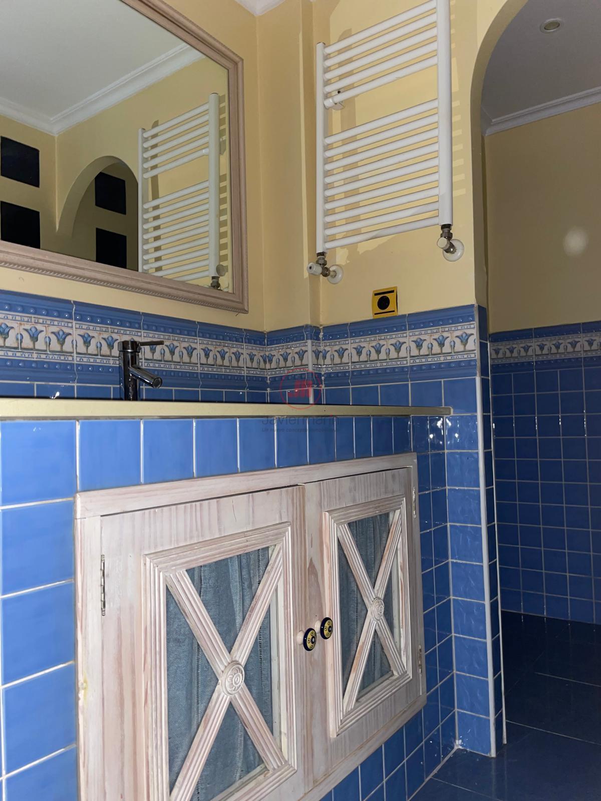 For sale of flat in Cáceres