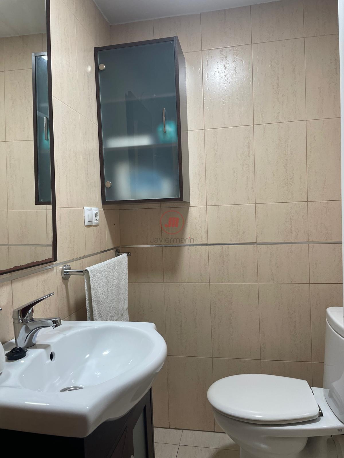 For sale of flat in Cáceres