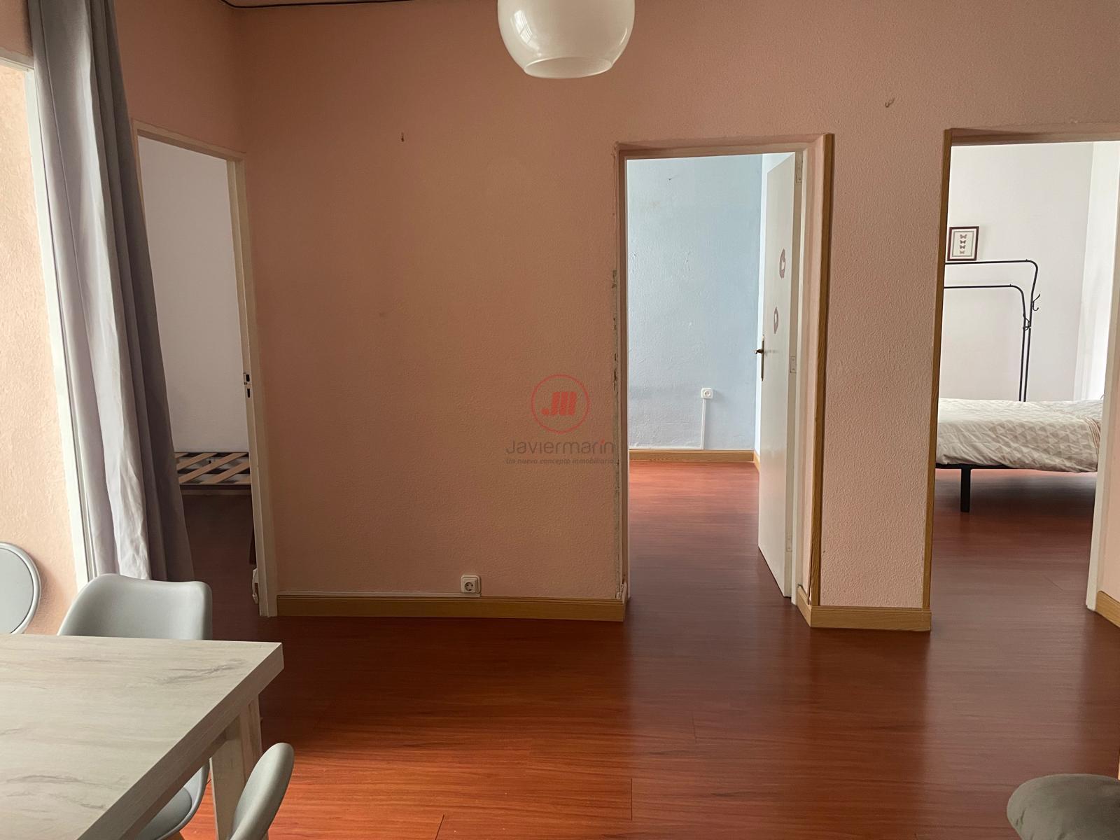 For sale of flat in Cáceres